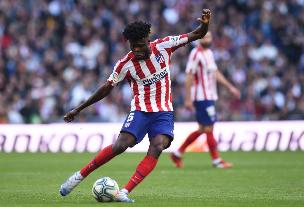 Real Madrid CF v Club Atletico de Madrid  - La Liga