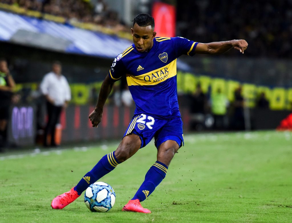 Boca Juniors v Atletico Tucuman - Superliga 2019/20
