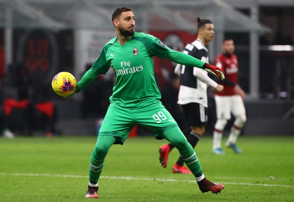 AC Milan v Juventus - Coppa Italia: Semi Final