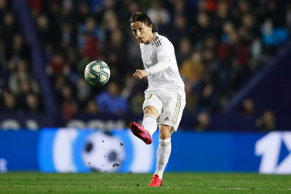 Levante UD v Real Madrid CF  - La Liga