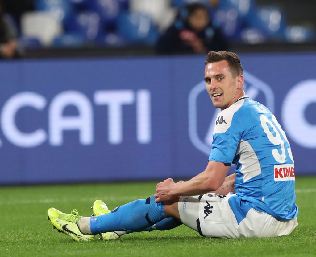 SSC Napoli v Torino FC - Serie A