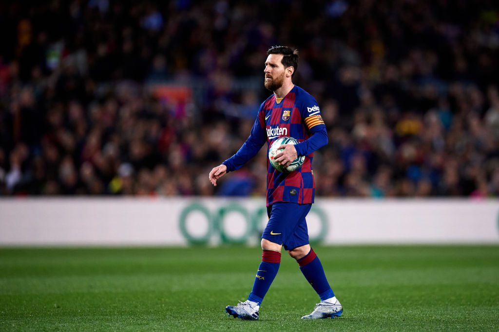 FC Barcelona v Real Sociedad  - La Liga