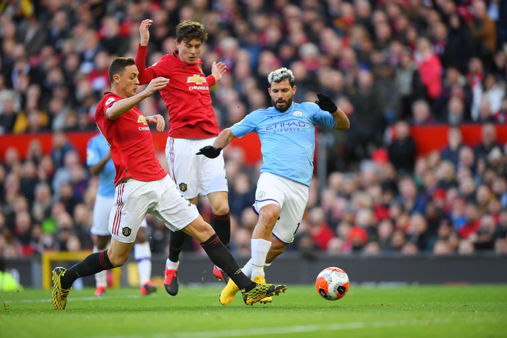 Manchester United v Manchester City - Premier League