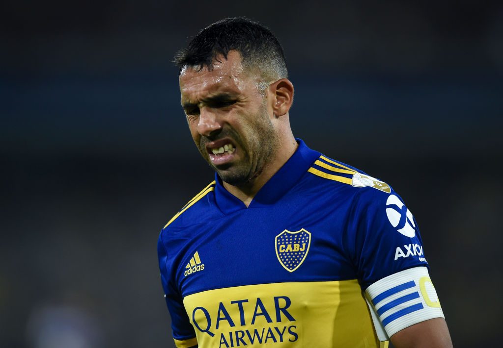 Boca Juniors v Deportivo Independiente Medellín - Copa CONMEBOL Libertadores 2020