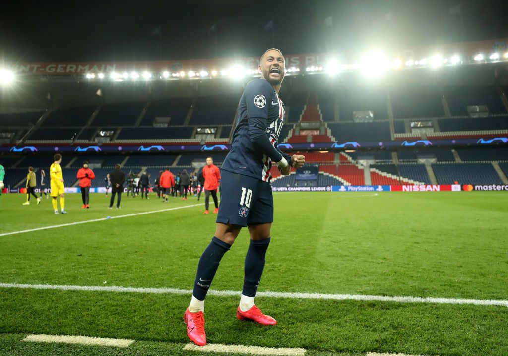 Paris Saint-Germain v Borussia Dortmund - UEFA Champions League Round of 16: Second Leg