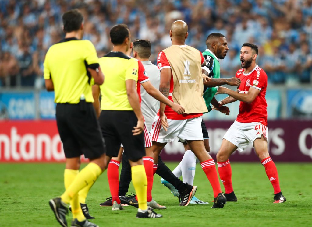 Gremio v Internacional - Copa CONMEBOL Libertadores 2020