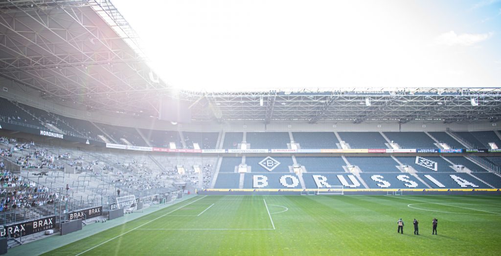 Borussia Moenchengladbach Supporters Sustain Their Club By Buying Cardboard Characters