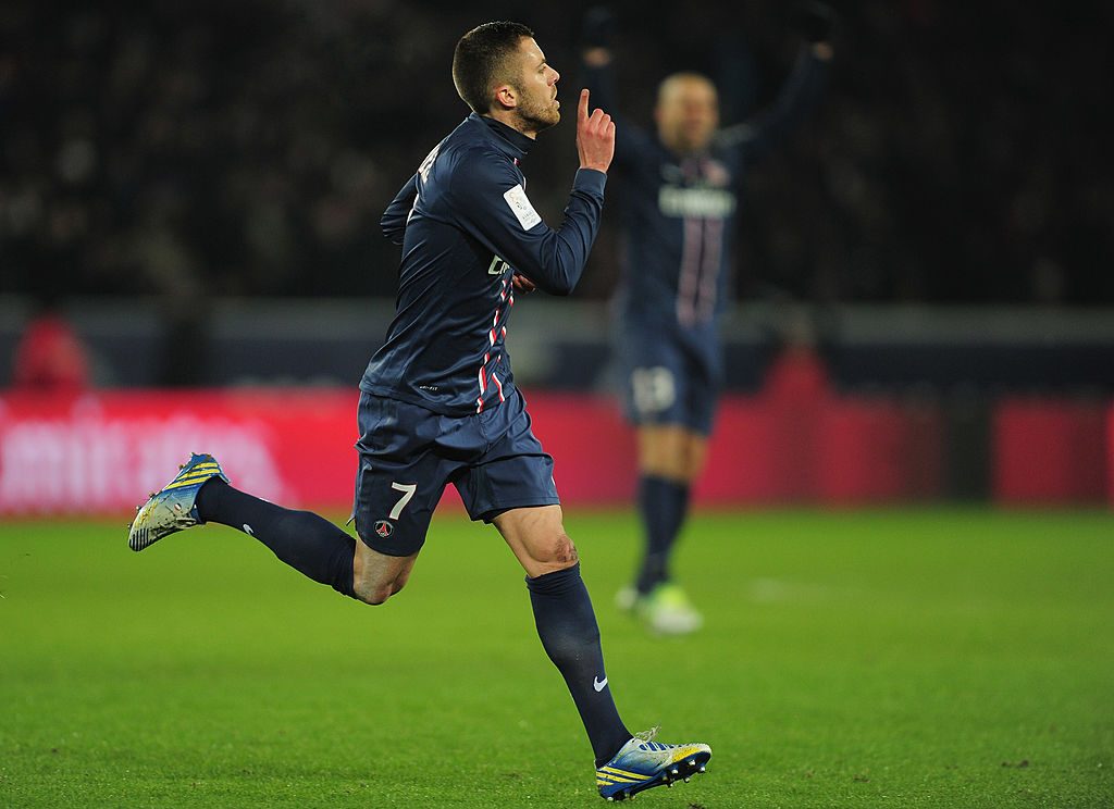 Paris Saint-Germain FC v SC Bastia - Ligue 1