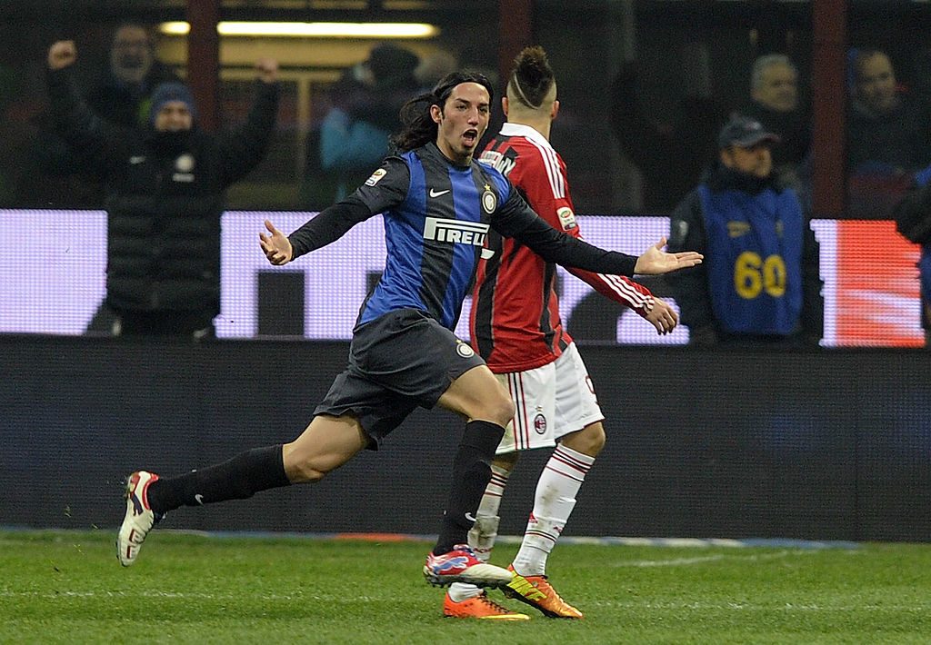 FC Internazionale Milano v AC Milan - Serie A