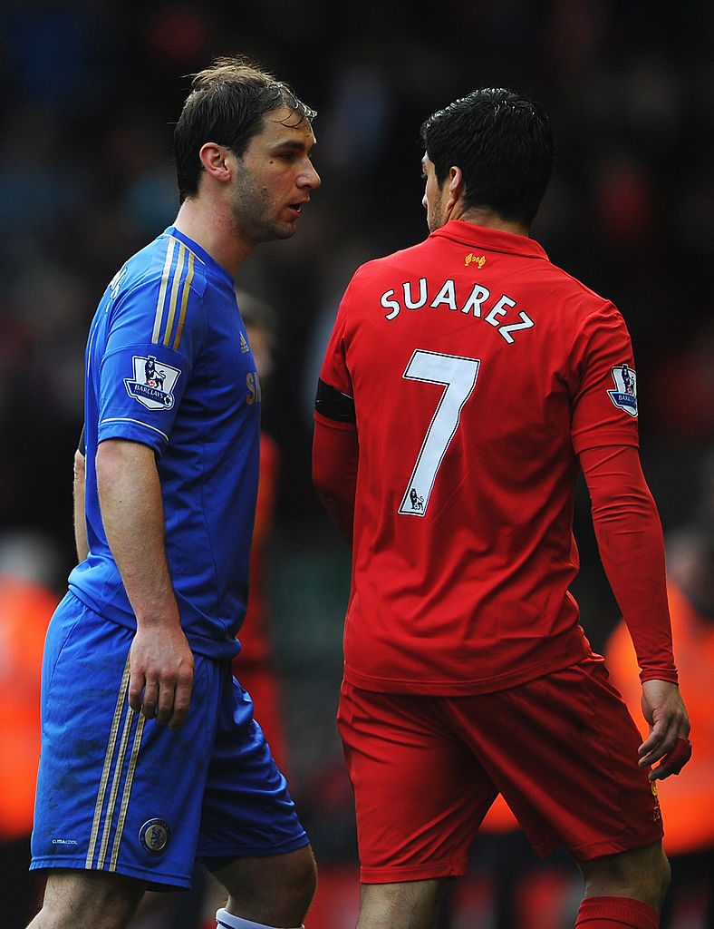 Liverpool v Chelsea - Premier League