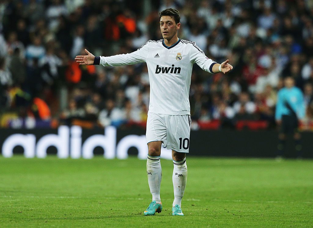 Real Madrid v Borussia Dortmund - UEFA Champions League Semi Final: Second Leg