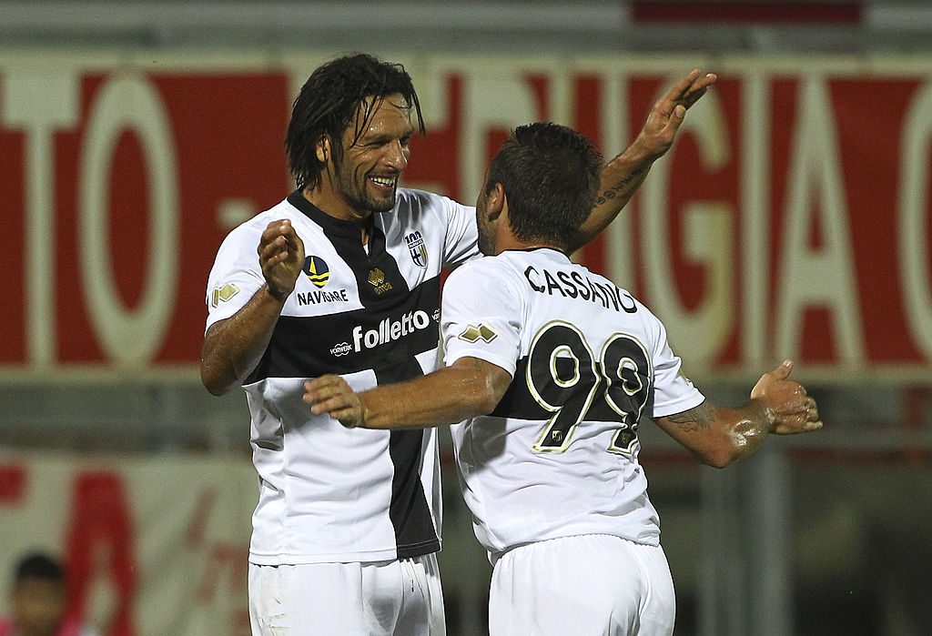 Sassuolo Parma