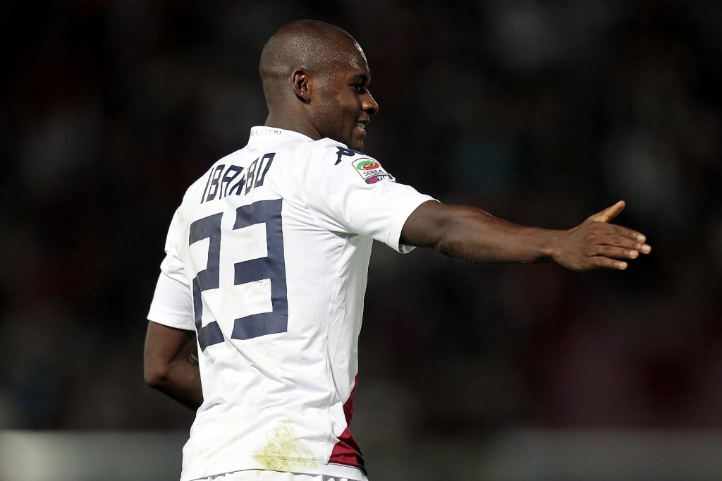 AS Livorno Calcio v Cagliari Calcio - Serie A