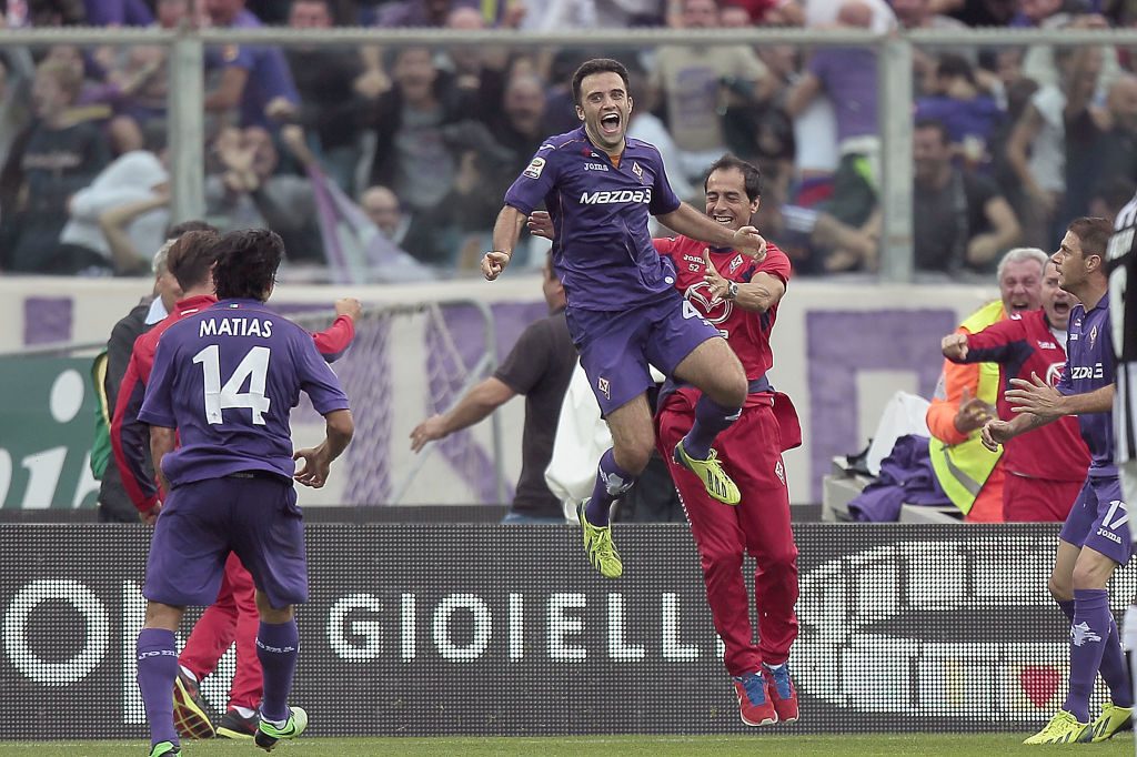 ACF Fiorentina v Juventus - Serie A
