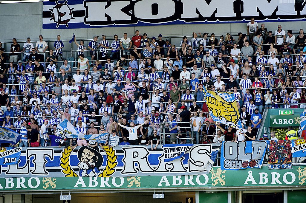 IFK Goteborg  v Helsingborg - Swedish Allsvenskan League