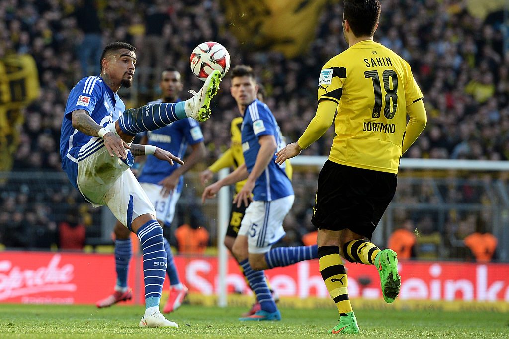 Borussia Dortmund v FC Schalke 04 - Bundesliga