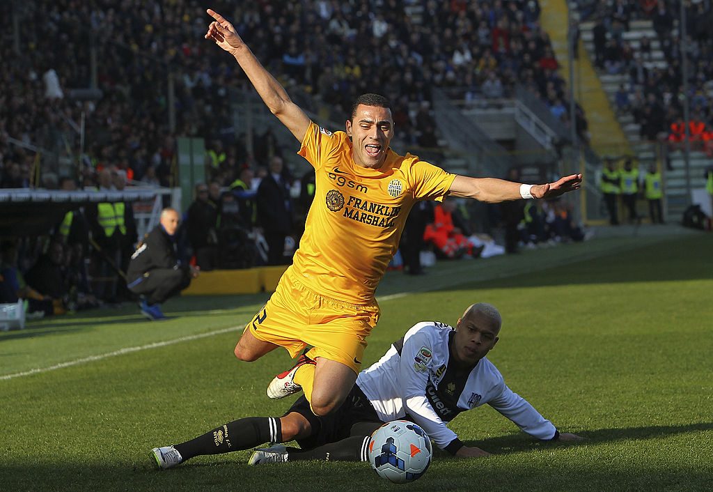 Parma FC v Hellas Verona FC - Serie A