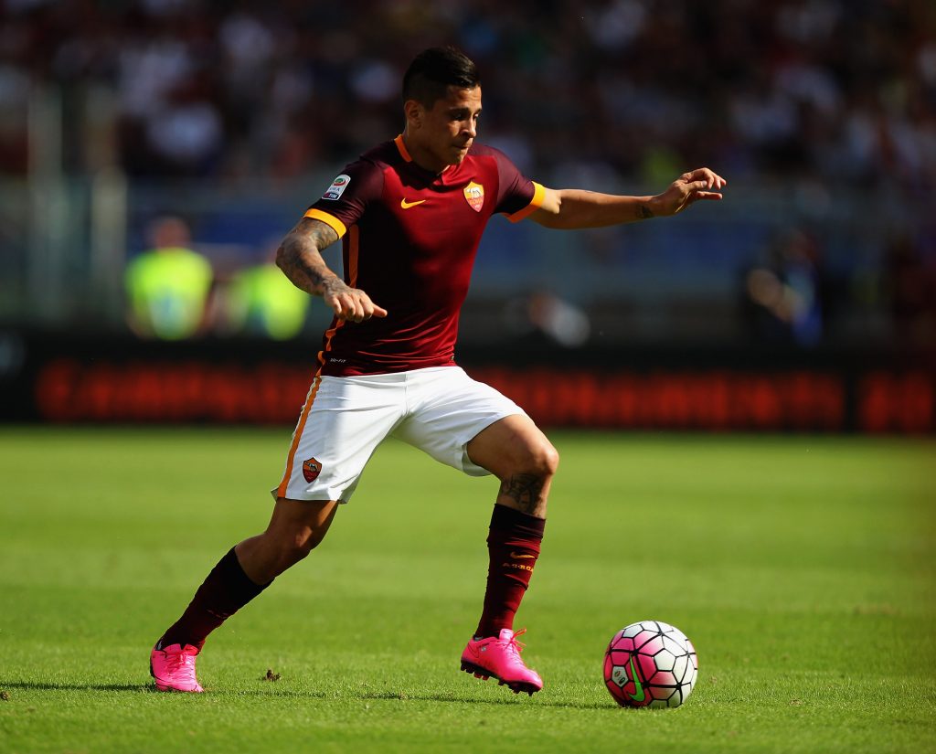 AS Roma v US Sassuolo Calcio - Serie A