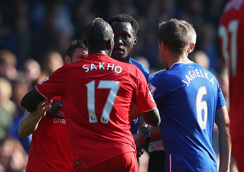 Everton v Liverpool - Premier League
