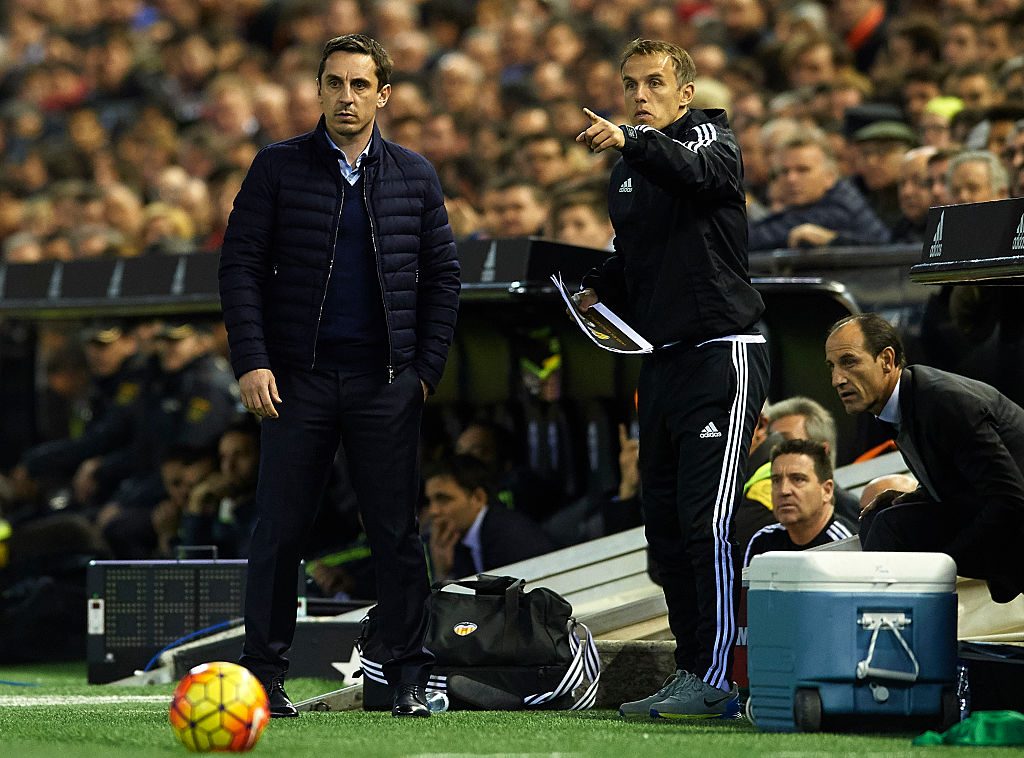 Valencia CF v Real Madrid CF - La Liga
