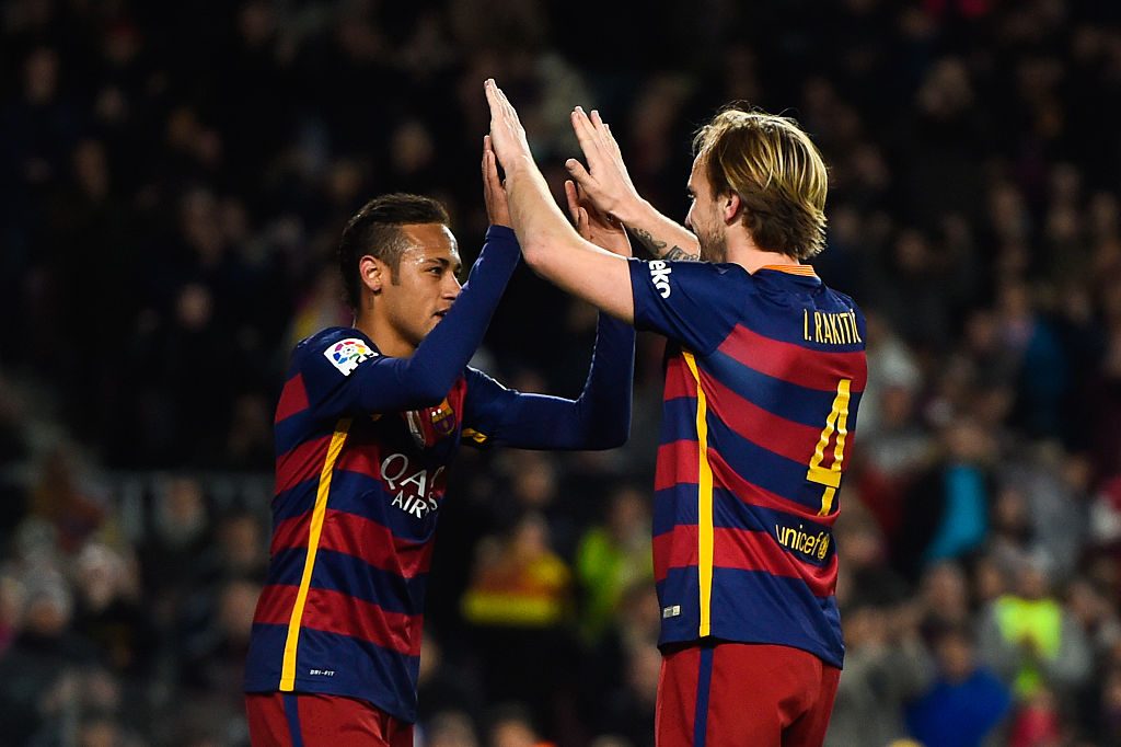 FC Barcelona v Athletic Club - La Liga