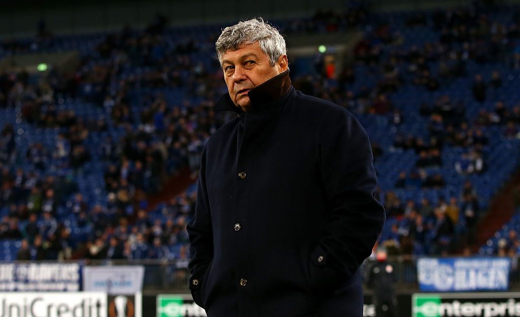 Lucescu Romania