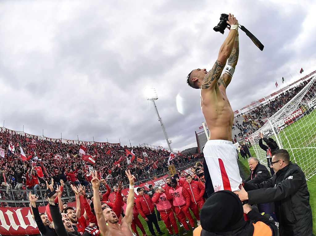 AC Perugia v Ternana Calcio - Serie B