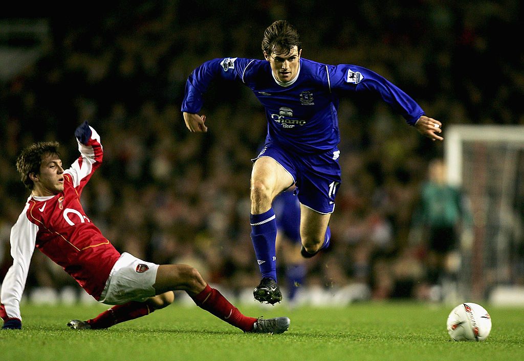 Arsenal v Everton