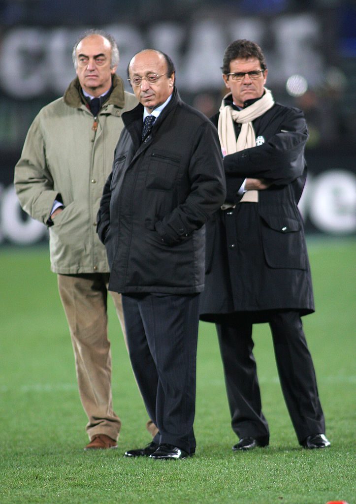 Juventus v AC Milan