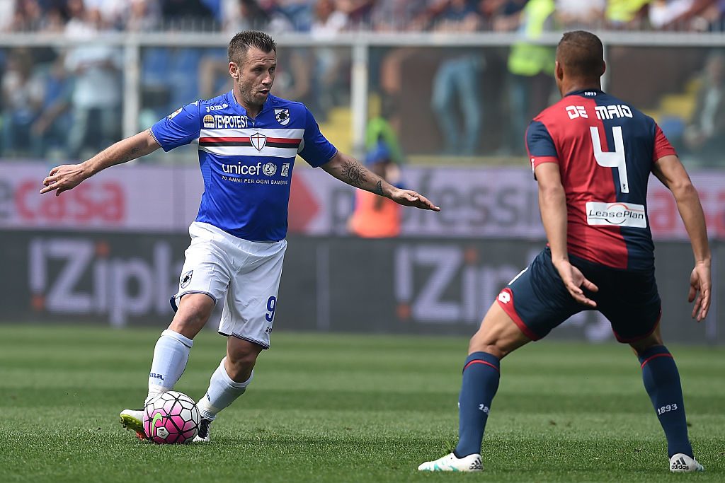 UC Sampdoria v Genoa CFC - Serie A