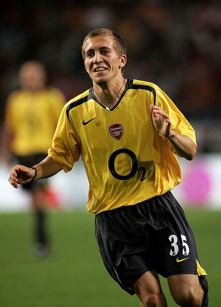Ajax v Arsenal