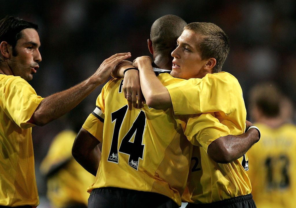 Ajax v Arsenal