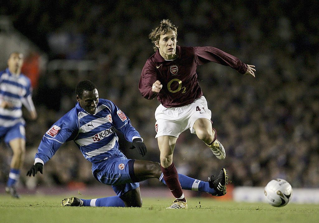 Carling Cup: Arsenal v Reading