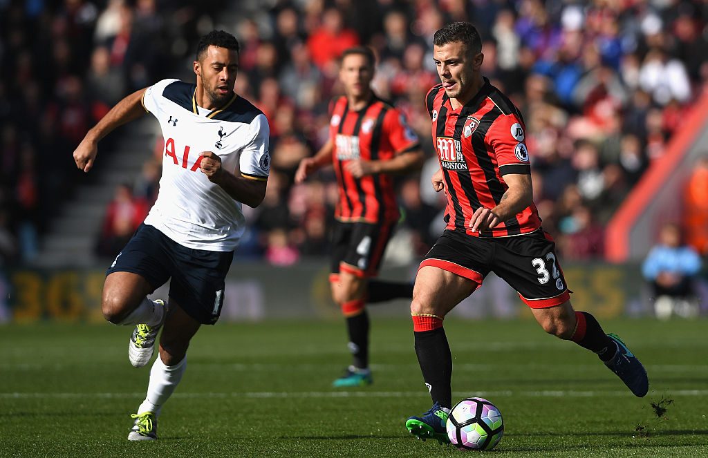 AFC Bournemouth v Tottenham Hotspur - Premier League