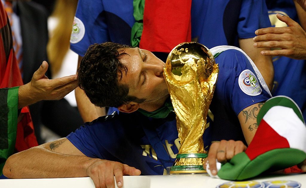 Final Italy v France - World Cup 2006