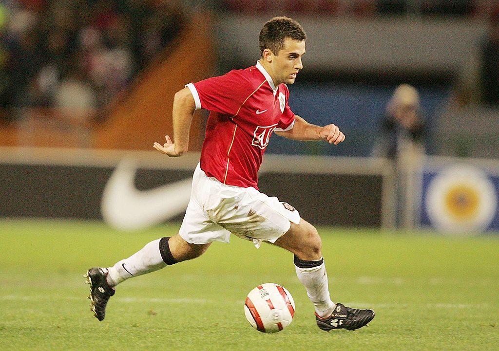Vodacom Challenge - Manchester United v Kaizer Chiefs