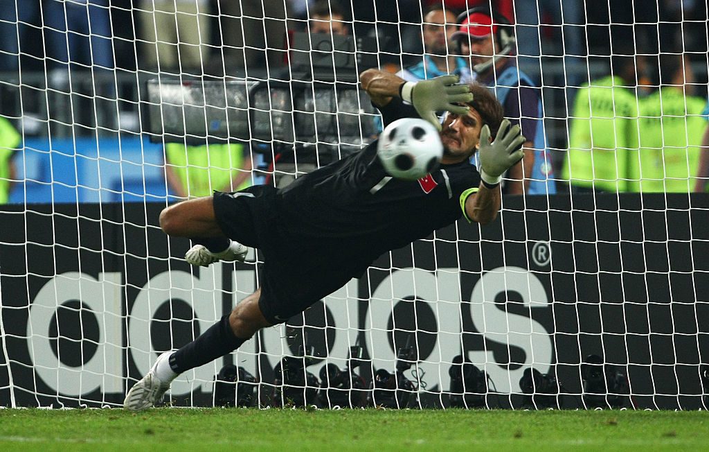 Croatia v Turkey - Euro 2008 Quarter Final