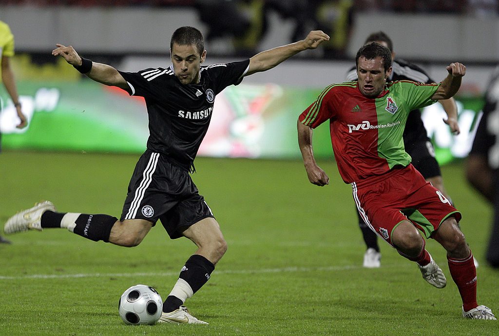 Lokomotiv Moscow v Chelsea - Pre Season Friendly