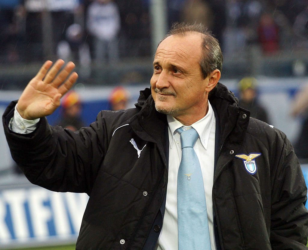Atalanta BC v SS Lazio - Serie A