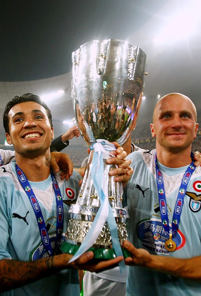 Inter Milan v Lazio