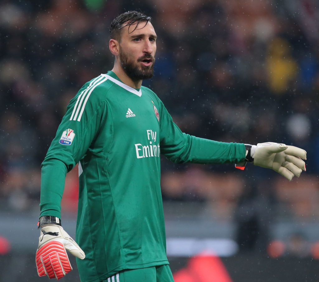 AC Milan v FC Internazionale - TIM Cup