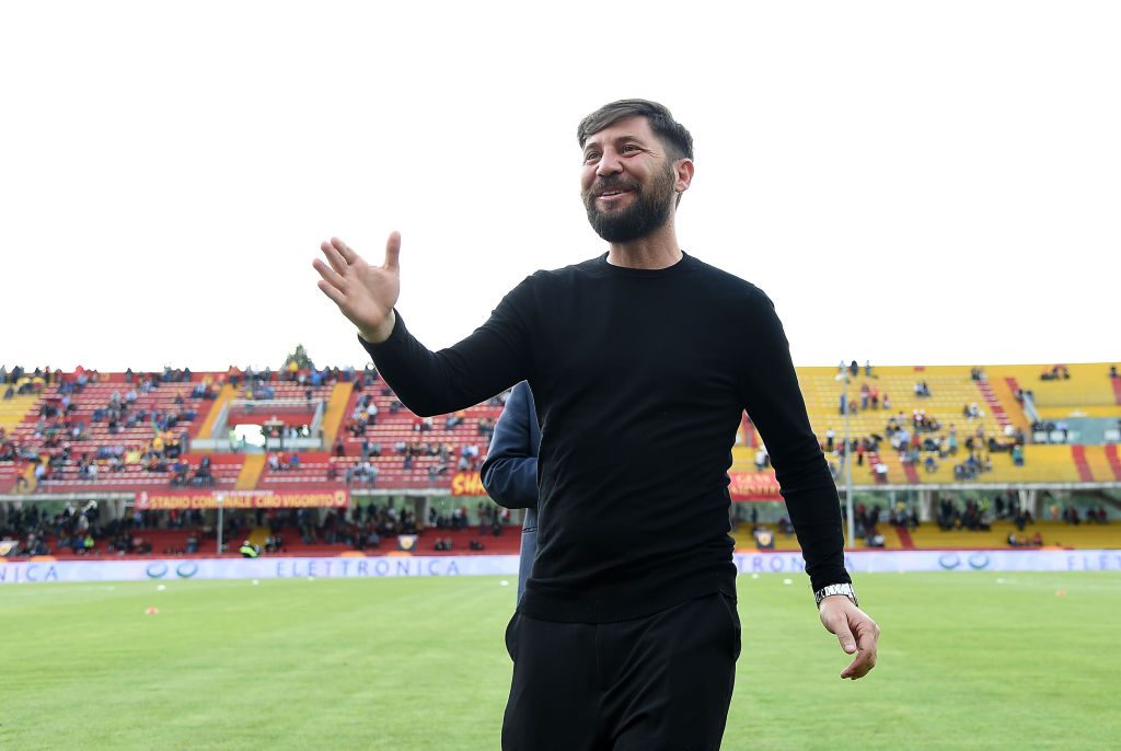 Benevento Calcio v Genoa CFC - Serie A
