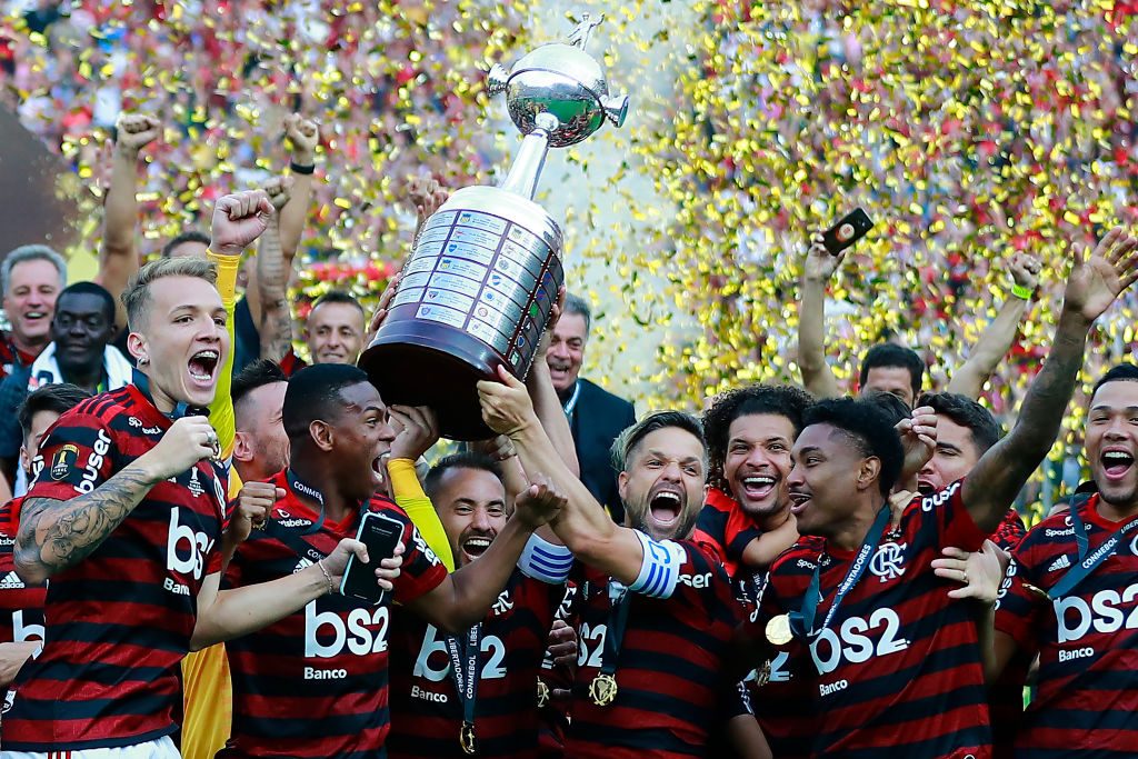Flamengo v River Plate - Copa CONMEBOL Libertadores 2019