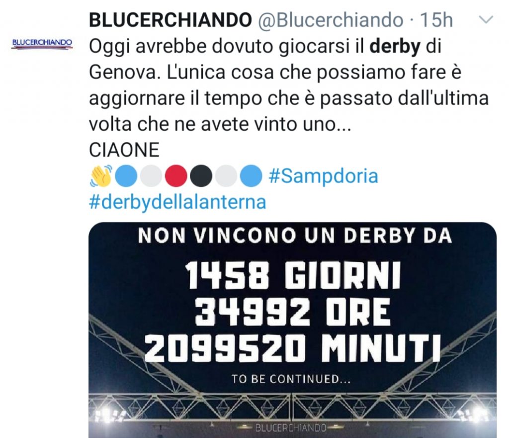 Genova...