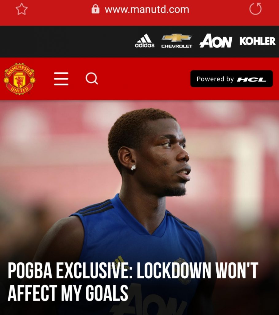 Official website