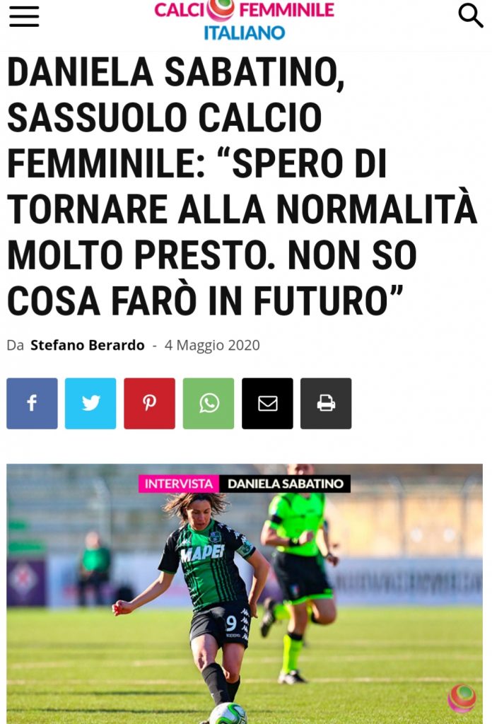 Calcio femminile