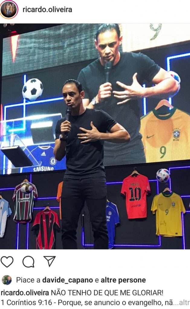 Ricardo Oliveira
