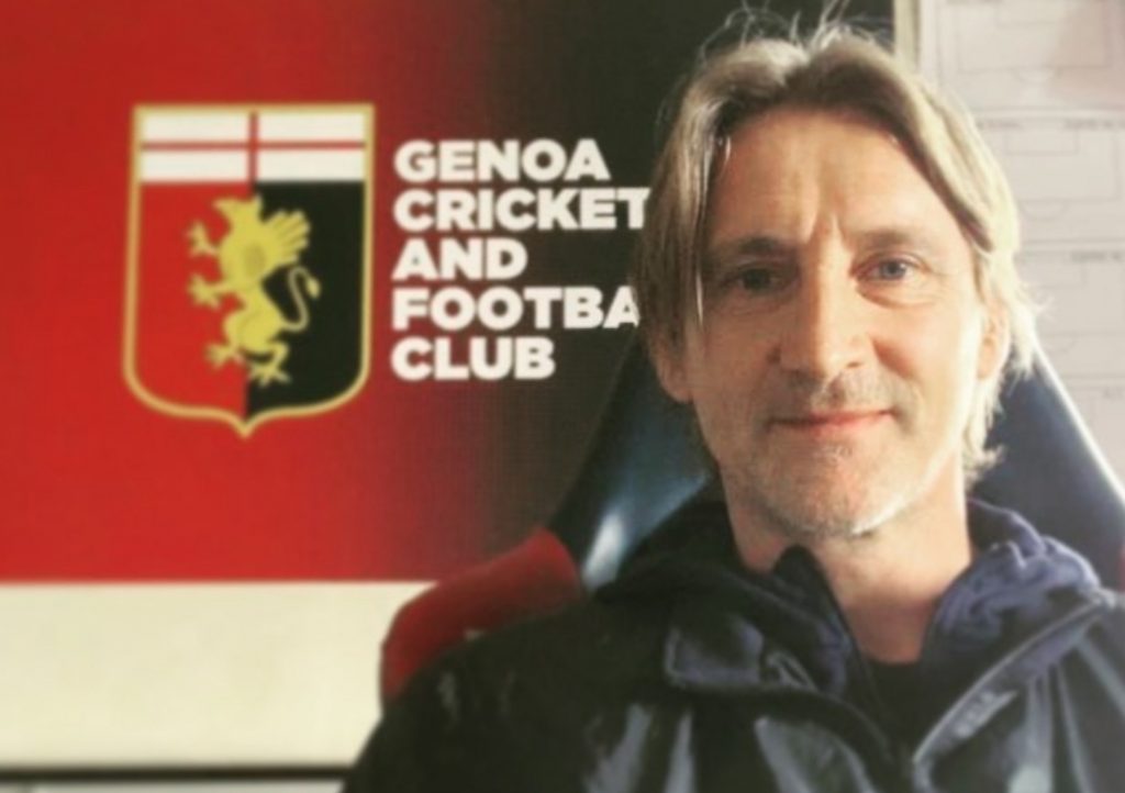 Davide Nicola