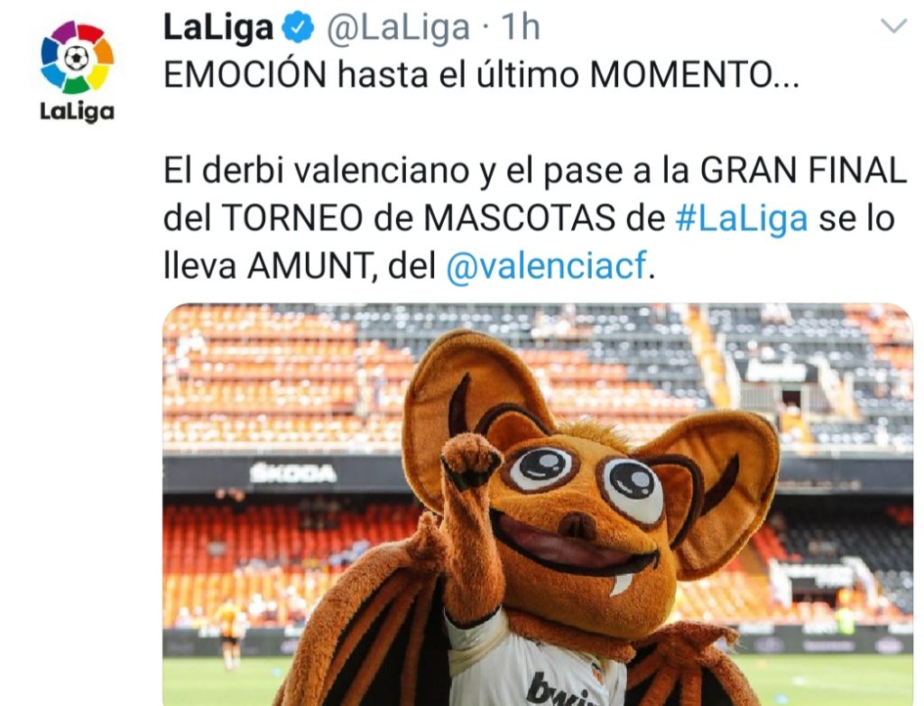 Mascotte