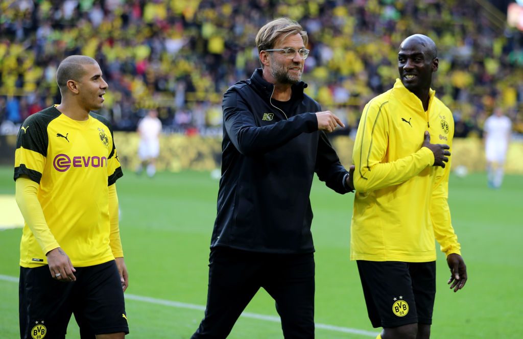 Roman Weidenfeller Farewell Match